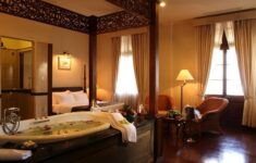 “Thiết kế Phòng ngủ Spa tại nhà
