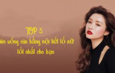 “Suy giảm nội tiết tố nữ – Nỗi lo khó nói của phụ nữ sau tuổi 30