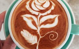 Chuyên đề LATTE ART ngon mê li hấp dẫn