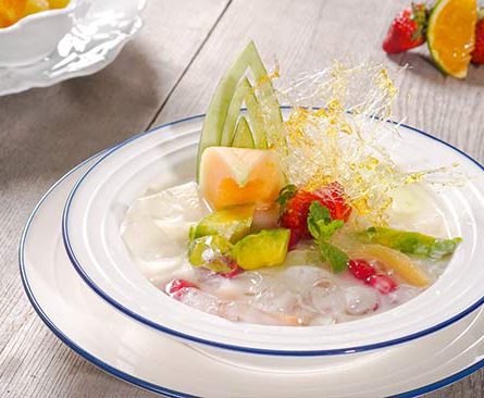 Chè thái, trái cây đũa thơm ngon