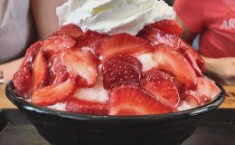 Chuyên đề dạy làm kem bingsu ngon tuyệt vời