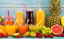 Chuyên đề học pha nước ép ngon tuyệt vời