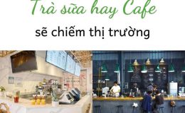 Đồ uống nào hiện tại đang chiếm ưu thế hiện trường ngày nay