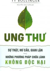 Những Phương Pháp Chữa Bệnh Không Độc Hại