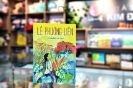 Nhà văn Lê Phương Liên ra mắt sách kỉ niệm 50 năm viết cho thiếu nhi