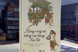 Ngắm hàng rong và nghe tiếng rao hàng trên phố Hà Nội xưa