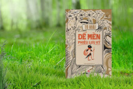 HƯỚNG DẪN ĐẶT TRƯỚC 02 PHIÊN BẢN ĐẶC BIỆT DẾ MÈN PHIÊU LƯU KÝ