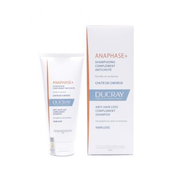 Dầu gội giảm rụng tóc Ducray Anaphase+ Shampoo 200ml