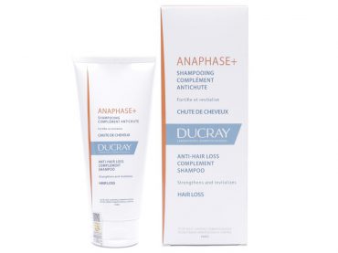 Dầu gội giảm rụng tóc Ducray Anaphase+ Shampoo 200ml