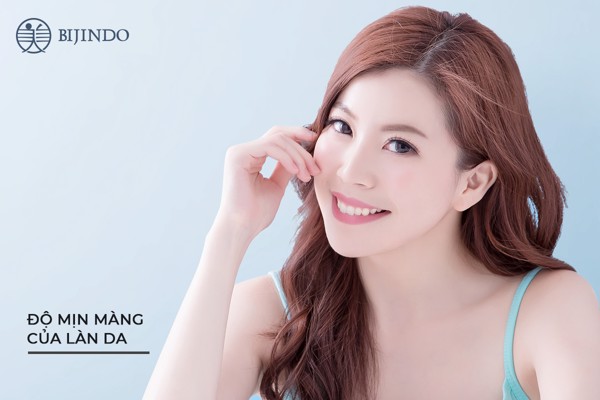5 TIÊU CHÍ ĐÁNH GIÁ MỘT LÀN DA ĐẸP, BẠN ĐÃ ĐẠT ĐƯỢC BAO NHIÊU TIÊU CHÍ