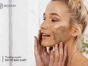 3 CÁCH ĐƠN GIẢN GIÚP CẢI THIỆN LỖ CHÂN LÔNG TO