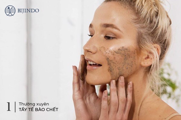 3 CÁCH ĐƠN GIẢN GIÚP CẢI THIỆN LỖ CHÂN LÔNG TO