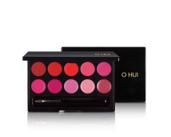 Bảng son OHUI 10 màu Lip Pallette 10 color 3.5g