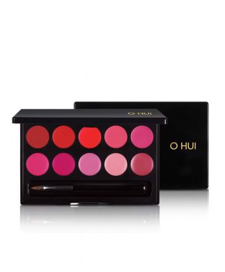 Bảng son OHUI 10 màu Lip Pallette 10 color 3.5g
