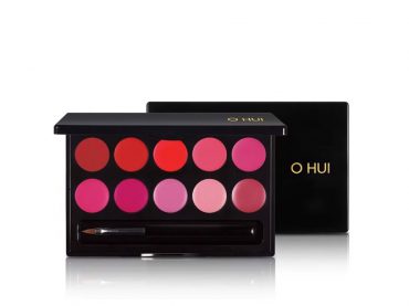 Bảng son OHUI 10 màu Lip Pallette 10 color 3.5g