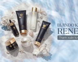 Bijindo Kirei Pigmentation- Bộ sản phẩm Bijindo Kirei sắc tố
