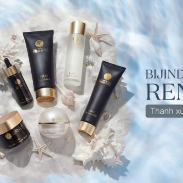 Bijindo Kirei Pigmentation- Bộ sản phẩm Bijindo Kirei sắc tố