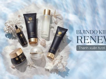 Bijindo Kirei Pigmentation- Bộ sản phẩm Bijindo Kirei sắc tố