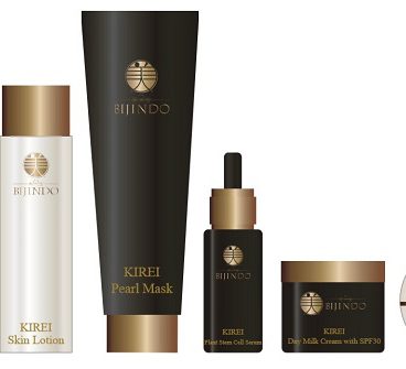 BIJINDO KIREI ACNE – Bộ sản phẩm Bijindo Ngăn Ngừa Mụn