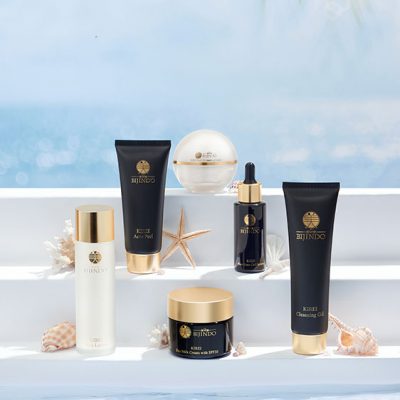 BIJINDO KIREI RENEW – Bộ sản phẩm Bijindo Kirei Trẻ Hóa