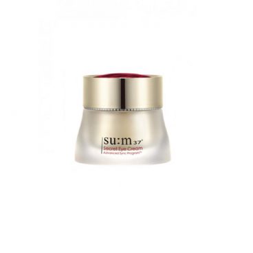Kem dưỡng mắt cải thiện nếp nhăn Su:m37º Secret Eyecream 25ml