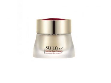 Kem dưỡng mắt cải thiện nếp nhăn Su:m37º Secret Eyecream 25ml