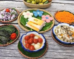 Địa chỉ đặt mâm cỗ chay không nên bỏ qua tại hà Nội