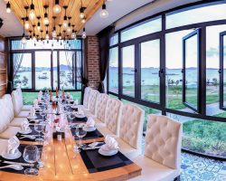 “Bắt trọn” tinh hoa ẩm thực Á Đông tại nhà hàng Phương Nam Hạ Long