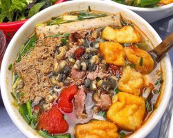 Những món bún ngon của Việt Nam được CNN ca ngợi