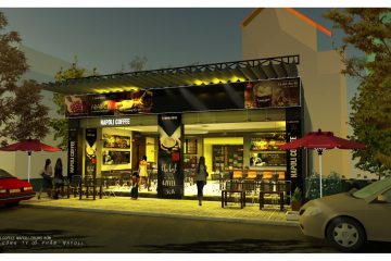 CÀ PHÊ TAKE AWAY – THỊ TRƯỜNG TIỀM NĂNG LỚN