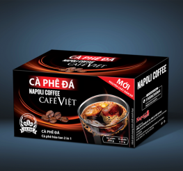 Napoli cà phê đá 2in1