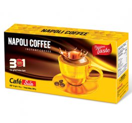 Cà phê sữa nóng 3in1