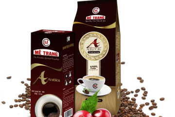 Cà phê Arabica túi hạt 500g