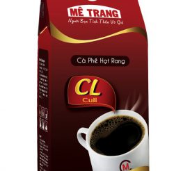 Cà phê Culi túi hạt 500g