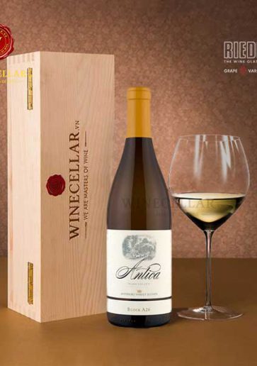 Rượu vang Antica Chardonnay