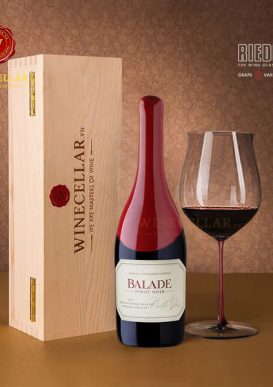 Rượu vang Balade Pinot Noir Belle Glos