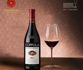 Rượu vang Coppola Rosso Bianco Shiraz