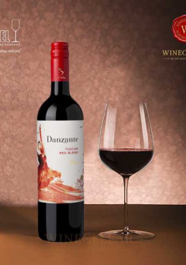 Rượu vang Danzante Tuscan Red Blend