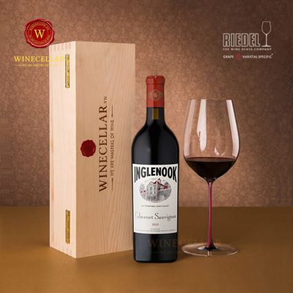 Inglenook Cabernet Sauvignon – Rượu vang Mỹ cao cấp