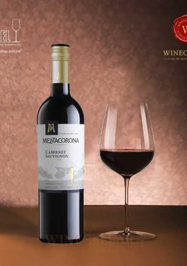 Mezzacorona Cabernet Sauvignon, Trentino DOC