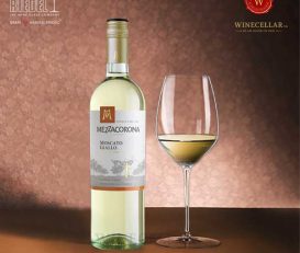 Mezzacorona Moscato Giallo, Trentino DOC