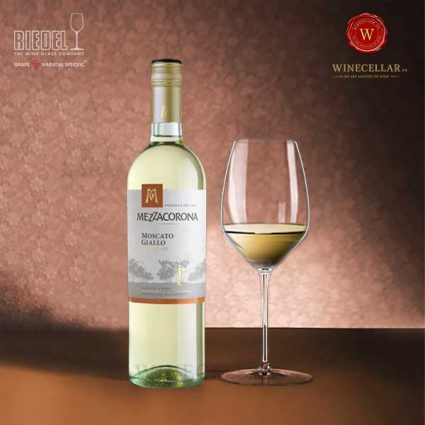 Mezzacorona Moscato Giallo, Trentino DOC