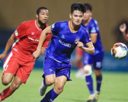 B.Bình Dương đã có đủ quân cho mùa 2021