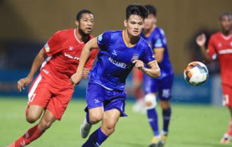 B.Bình Dương đã có đủ quân cho mùa 2021