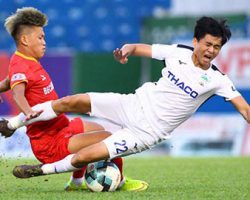 HAGL cho TP.HCM mượn Phan Thanh Hậu