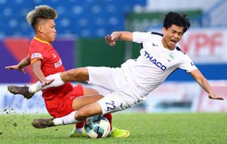 HAGL cho TP.HCM mượn Phan Thanh Hậu