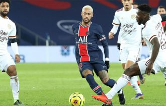 Kết quả PSG vs Bordeaux: Neymar & Kean tỏa sáng vẫn không giữ trọn 3 điểm ở lại Paris