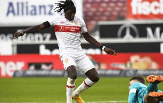 Kết quả Stuttart 1-3 Bayern: Thắng ngược Stuttart, cỗ máy Bayern tăng tốc