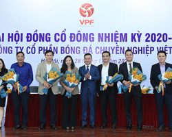 VPF tổ chức Đại hội đồng cổ đông nhiệm kỳ 2020 – 2023: Ra mắt Tổng giám đốc mới