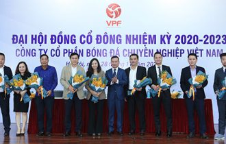 VPF tổ chức Đại hội đồng cổ đông nhiệm kỳ 2020 – 2023: Ra mắt Tổng giám đốc mới
